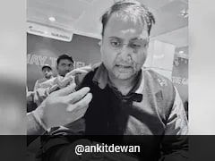 Passenger Says Pilot Thrashed Him, Left Him Bloodied. Airline Responds