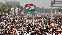 Rajasthan: वोट चोर गद्दी छोड़' महारैली की तैयारी जोरों पर, इन जिला प्रभारियों को मिला भीड़ जुटाने का जिम्मा