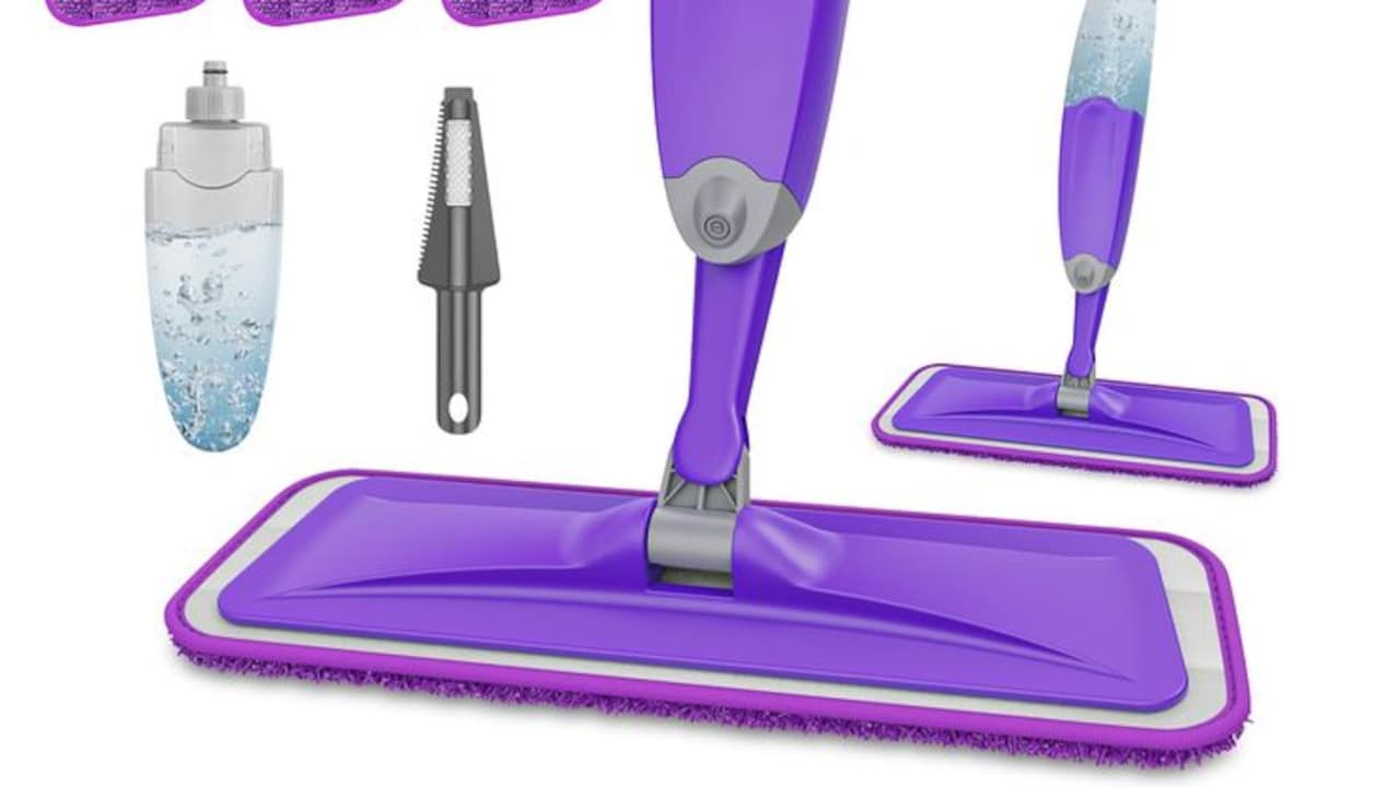 Mop Buying Guide: Spin Mop Vs Flat Mop Vs Spray Mop: Which One Is Better? Mop Buying Guide: Spin Mop Vs Flat Mop Vs Spray Mop: Which One Is Better?