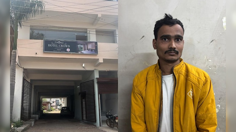 दुर्ग के होटल में चल रहा था देव व्यापार, लखनऊ से फ्लाइट से बुलाई थीं दो युवतियां