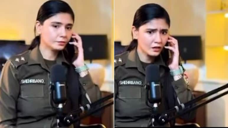 मैम मर्डर हो गया... पॉडकास्ट के बीच महिला पुलिस अफसर को आया कॉल, लोग बोले- क्या ड्रामा है