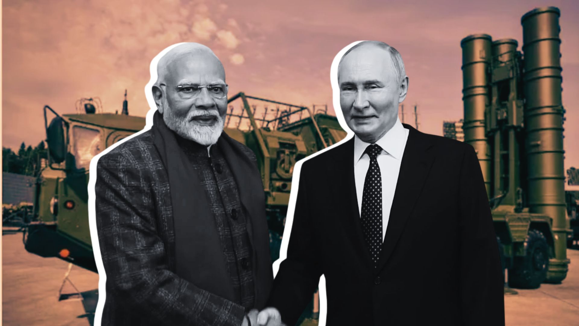 रूस-भारत की यारी 'दुश्मनों' पर है भारी, S-400 से ब्रह्मोस तक ऑपरेशन सिंदूर में किया पूरा सपोर्ट