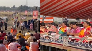 Mass Gita Recitation In Kolkata Triggers Political Firestorm