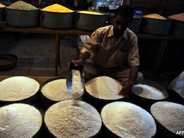 अमेरिका-ईरान युद्ध के चलते एक्सपोर्ट ठप, 4 लाख टन चावल रास्ते में फंसा, कीमतों में आई गिरावट