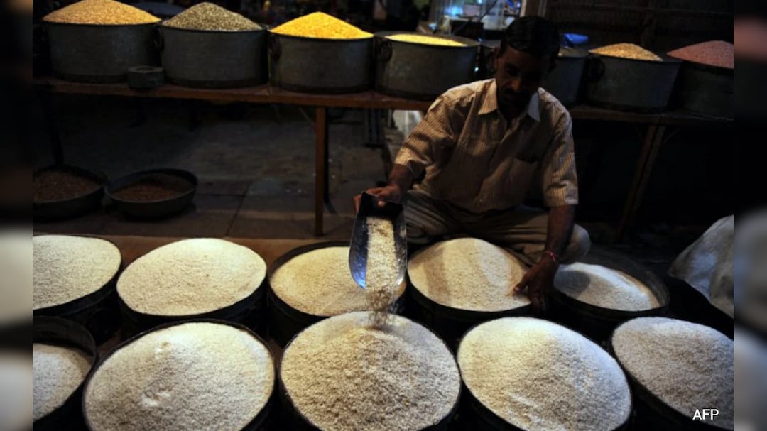 US-Iran War: Indian Basmati Rice Exports Hit As Freight Costs Double; Domestic Prices Drop 10%