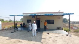 सांगोल्यात राजकीय संस्कृतीचा ऱ्हास? गणपतराव देशमुखांच्या नातवावरच गंभीर आरोप; दोन भावांमधील वाद चव्हाट्यावर