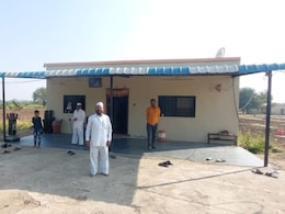 सांगोल्यात राजकीय संस्कृतीचा ऱ्हास? गणपतराव देशमुखांच्या नातवावरच गंभीर आरोप; दोन भावांमधील वाद चव्हाट्यावर