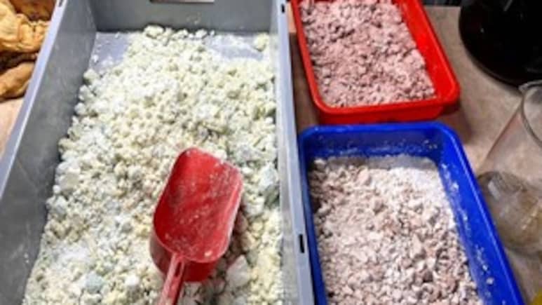 'ऑपरेशन हिंटरलैंड ब्रू' के तहत अवैध ड्रग्स फैक्ट्री का भंडाफोड़, महाराष्ट्र में 192 करोड़ की मेफेड्रोन जब्त