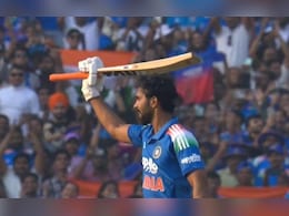 IND vs SA: 'ये बहुत खास है', ऋतुराज गायकवाड़ ने जड़ा वनडे करियर का पहला शतक, कुछ ऐसे मनाया जश्न