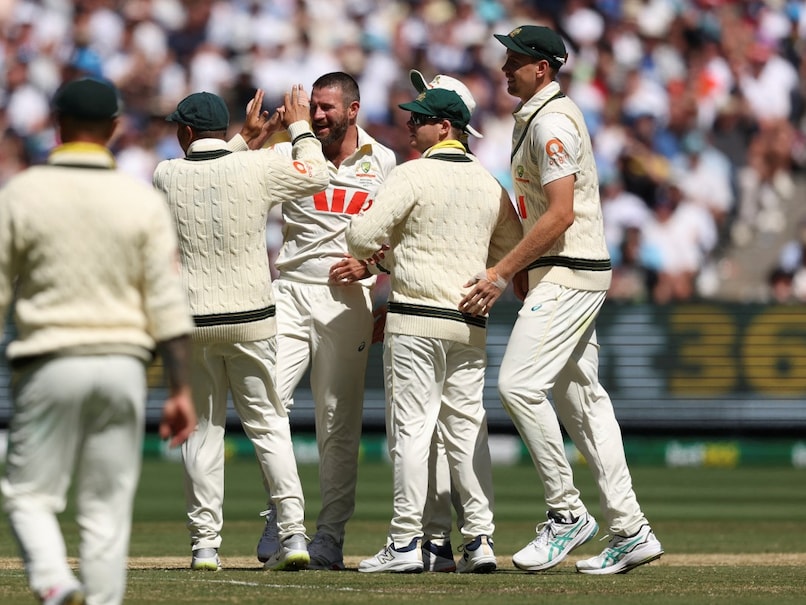 Australia vs England Highlights 4th Ashes Test Day 1: Australia Take Narrow Lead As 20 Wickets Fall On Boxing Day