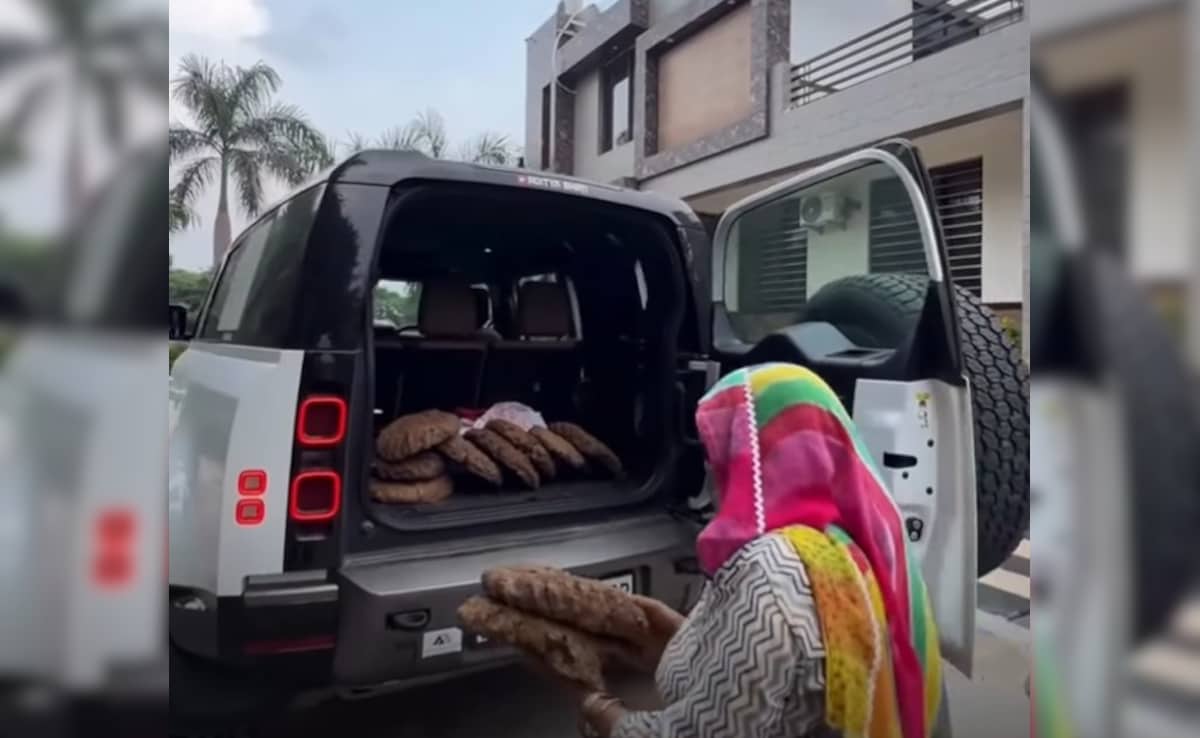 Latest and Breaking News on NDTV