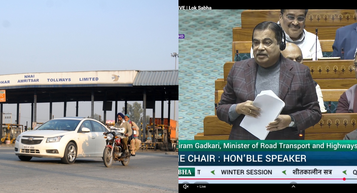 टोल पर संसद में गडकरी ने दी बड़ी खबर, 1 साल में सारे बूथ होंगे खत्म, जानें क्या प्लान