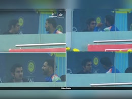 पहले वनडे में जीत के तुरंत बात ड्रेसिंग रूम में आमने-सामने हुए गौतम गंभीर और रोहित शर्मा !