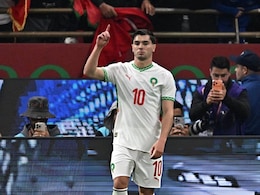 Hosts Morocco Cruise As South Africa Reach Cup Of Nations Last 16