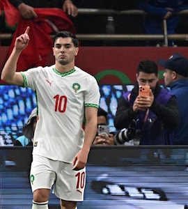 Hosts Morocco Cruise As South Africa Reach Cup Of Nations Last 16