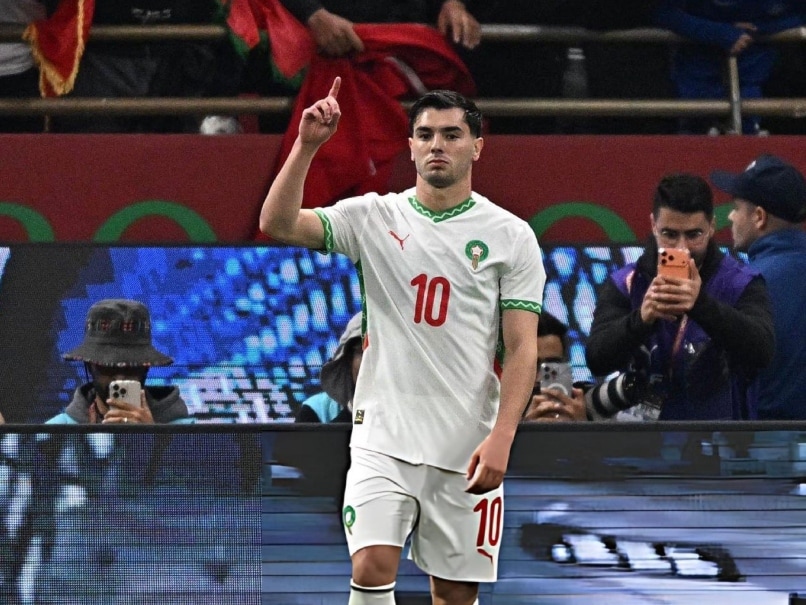 Hosts Morocco Cruise As South Africa Reach Cup Of Nations Last 16