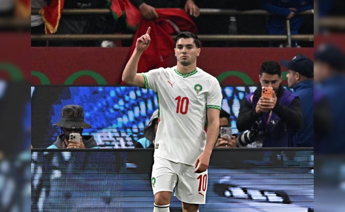 Hosts Morocco Cruise As South Africa Reach Cup Of Nations Last 16