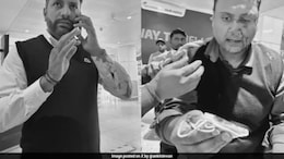 "Shaken My Trust": Man Thrashed By Pilot At Delhi Airport To NDTV