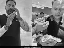 Pilot Arrested In Delhi Airport Passenger Assault Case Gets Bail