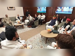 स्पीकर की चाय में पीएम मोदी और प्रियंका गांधी.. &nbsp;वायनाड की हल्दी से लेकर भूपेन्द्र सिंह हुड्डा का हुआ जिक्र