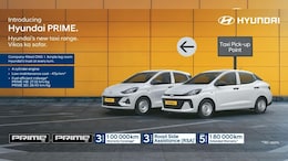 Hyundai Launches Prime Taxi Range With Company-Fitted CNG In India -Details