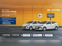 Hyundai Launches Prime Taxi Range With Company-Fitted CNG In India -Details