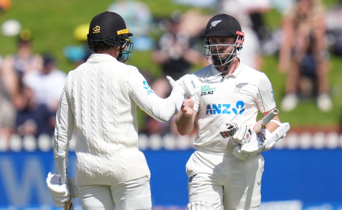 Updated World Test Championship Points Table After New Zealands Big Win Over West Indies. India Slip To...