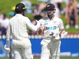 Updated World Test Championship Points Table After New Zealand's Big Win Over West Indies. India Slip To...