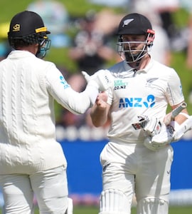 Updated World Test Championship Points Table After New Zealands Big Win Over West Indies. India Slip To...