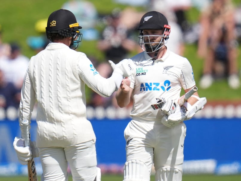 Updated World Test Championship Points Table After New Zealand's Big Win Over West Indies. India Slip To...