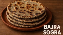 This Rajasthani Bajra Sogra Will Make You Forget All Other Flatbreads