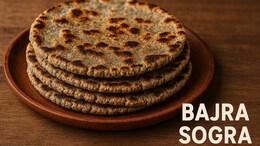 This Winter-Special Rajasthani Bajra Sogra Will Make You Forget All Other Flatbreads