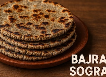 This Winter-Special Rajasthani Bajra Sogra Will Make You Forget All Other Flatbreads