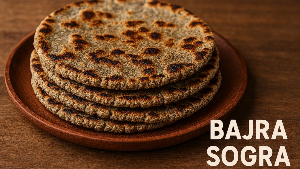 This Rajasthani Bajra Sogra Will Make You Forget All Other Flatbreads