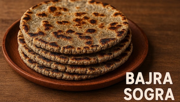 This Winter-Special Rajasthani Bajra Sogra Will Make You Forget All Other Flatbreads