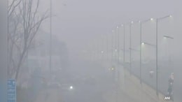 Smog Returns To Delhi As Air Quality Slips Back Into 'Very Poor' Zone