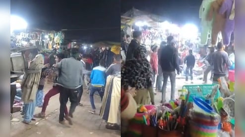 ग्वालियर में आमिर खान ने साथियों के साथ फैलाई थी दहशत, हजीरा सब्जी मंडी में की मारपीट; महिला समेत 4 घायल