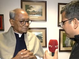 "RSS Workers Can Sell Comb To Bald Man": Digvijaya Singh Amid Row