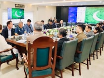 Cricket Australia Delegation Reviews Pakistan T20I Tour Preparations In Lahore