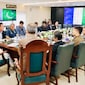 Cricket Australia Delegation Reviews Pakistan T20I Tour Preparations In Lahore