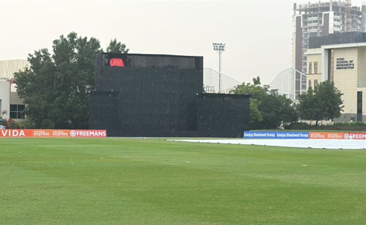 India vs Pakistan LIVE Score, ACC U19 Asia Cup 2025: Toss Delayed In Dubai Due To This Reason