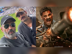 What Suniel Shetty Told A Nervous Ahan: "Don't Compare Border 2 To Border"