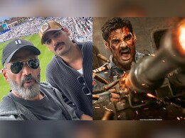 What Suniel Shetty Said To Calm A Nervous Ahan: "Don't Compare <i>Border 2</i> To <i>Border</i>"