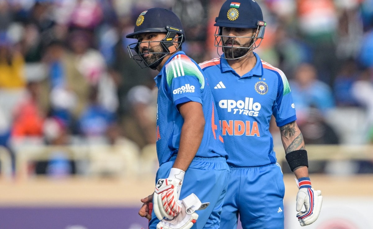 Best Thing For ODIs: Stunning Verdict Given On Rohit Sharma-Virat Kohli Retirements