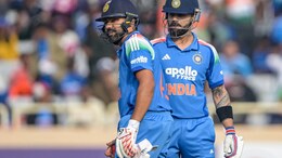 'Best Thing For ODIs': Stunning Verdict Given On Rohit Sharma-Virat Kohli Retirements