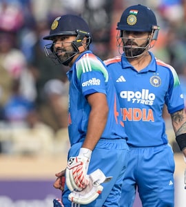 Best Thing For ODIs: Stunning Verdict Given On Rohit Sharma-Virat Kohli Retirements