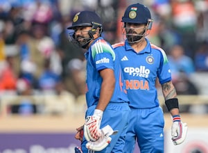 Best Thing For ODIs: Stunning Verdict Given On Rohit Sharma-Virat Kohli Retirements