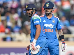 Best Thing For ODIs: Stunning Verdict Given On Rohit Sharma-Virat Kohli Retirements