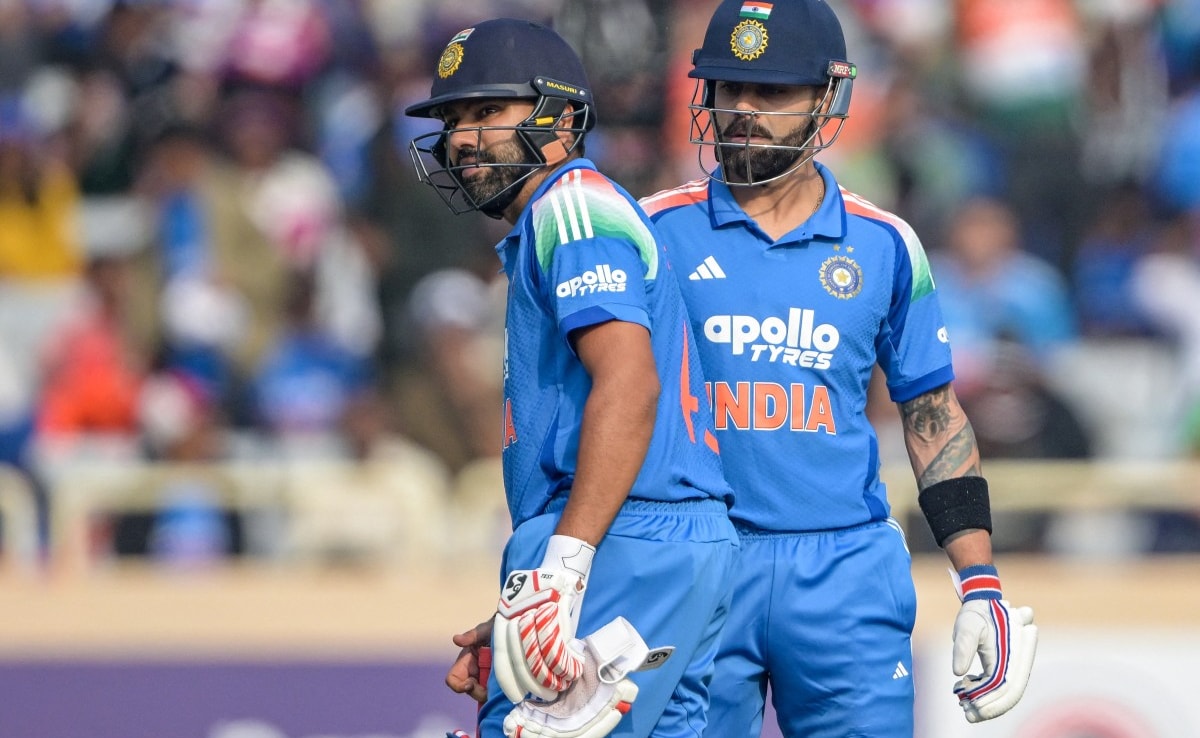 Virat Kohli Closes In On Rohit Sharmas Throne After Record-Breaking Show In South Africa ODIs