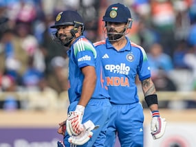 Virat Kohli Closes In On Rohit Sharmas Throne After Record-Breaking Show In South Africa ODIs